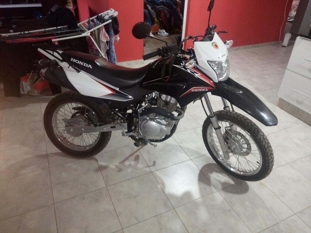 Honda Xr 150 2017 Exelente!!