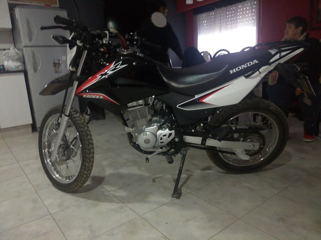 Honda Xr 150 2017 Exelente!!