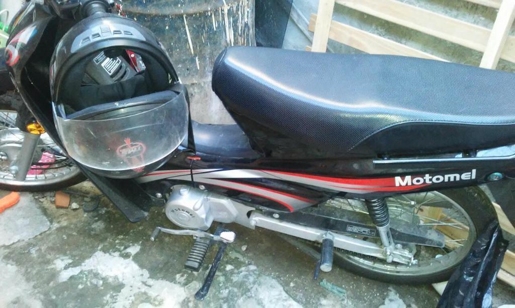 Moto 110 Modelo 2016 Titular