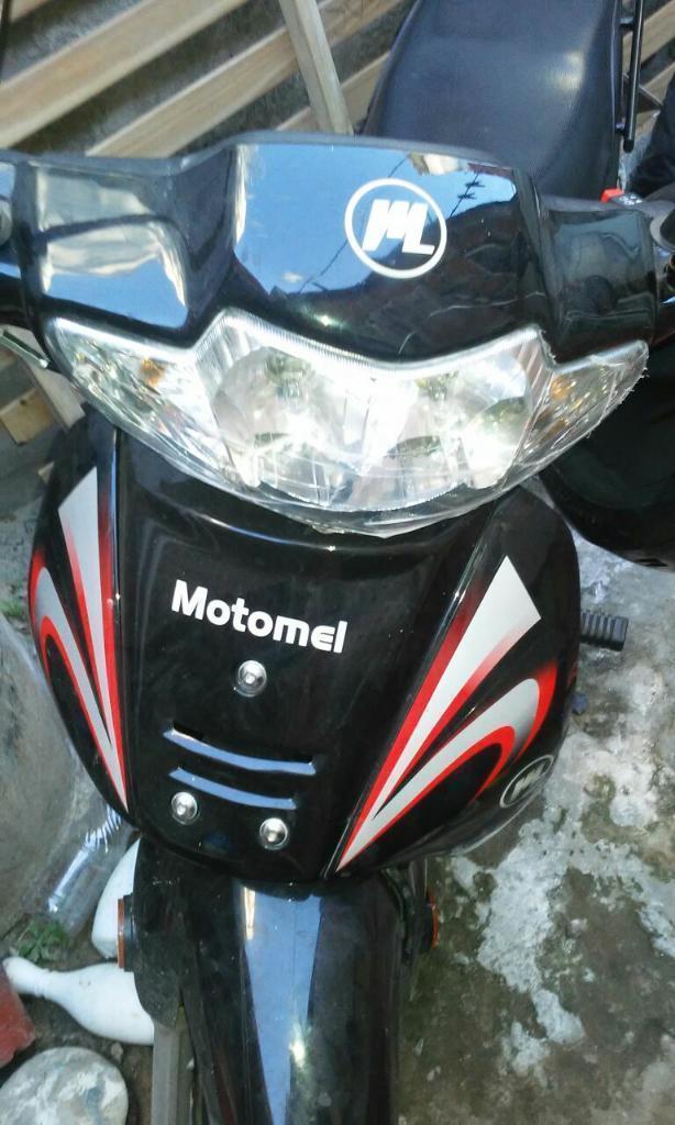 Moto 110 Modelo 2016 Titular