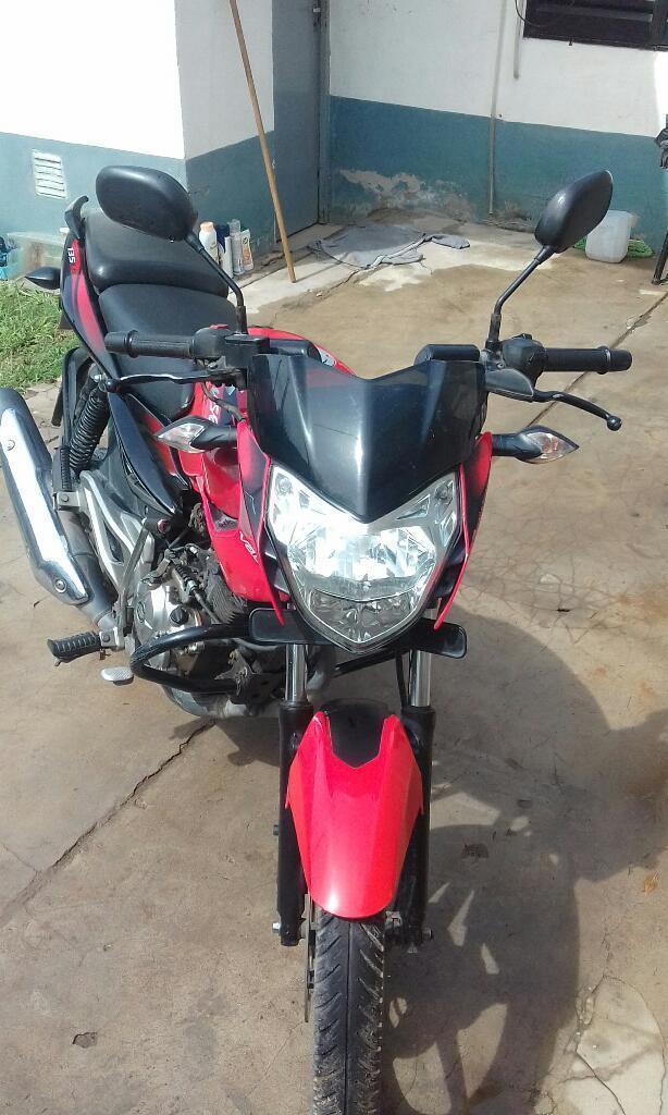 Moto Rouser Impecable 2013 Titular