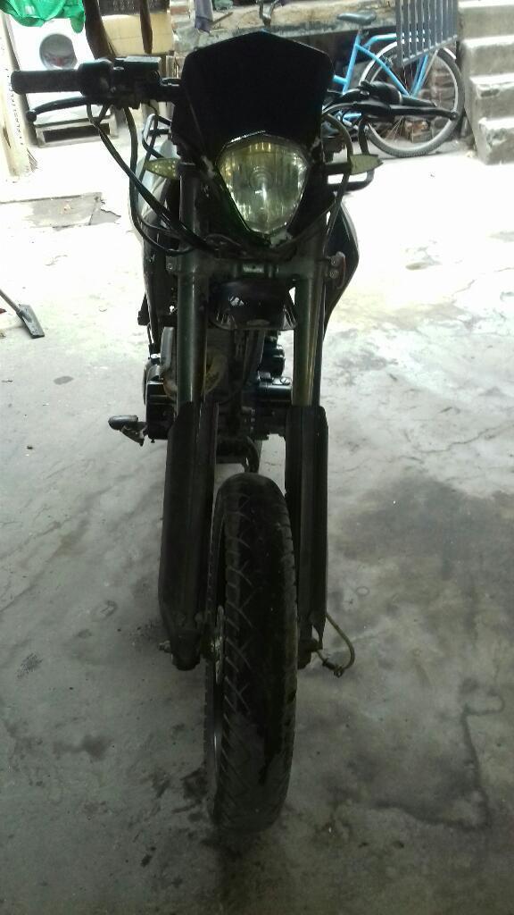 Vendo Motomel Motard. Escucho Ofertas