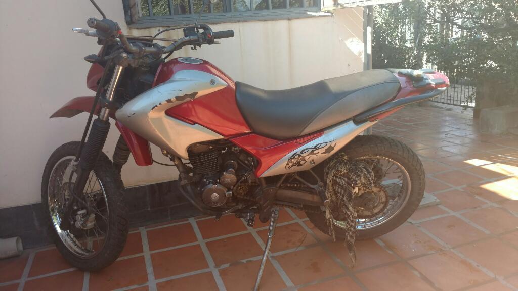 Vendo O Permuto X 110