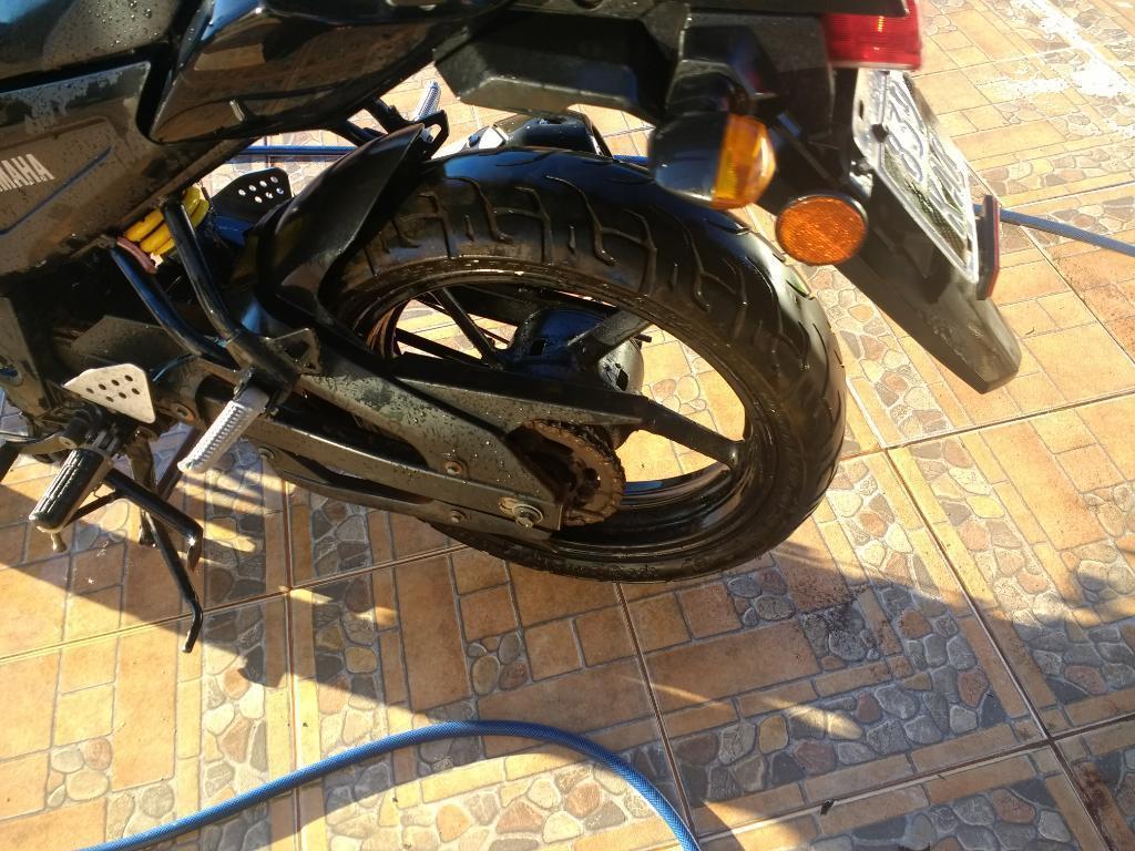 Vendo Yamaha Fz 16 Mod. 2014