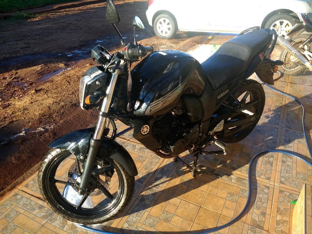 Vendo Yamaha Fz 16 Mod. 2014