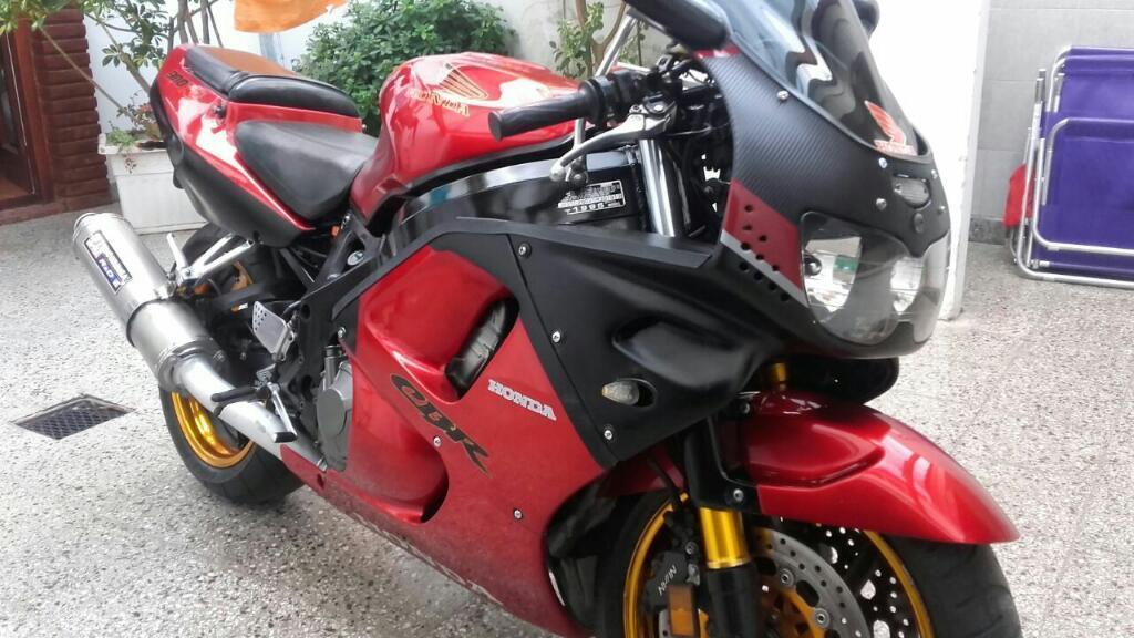 Cbr 900rr Fire Blade. Permuto por Versys