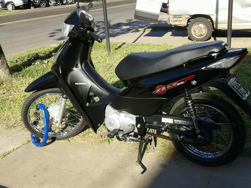 Vendo Honda Biz 2012 Impecable