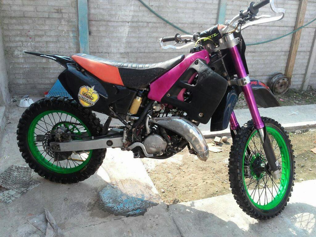 Honda Cr 125