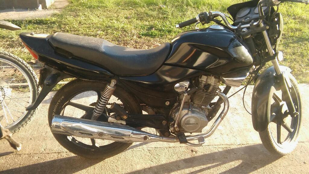 Vendo Moto