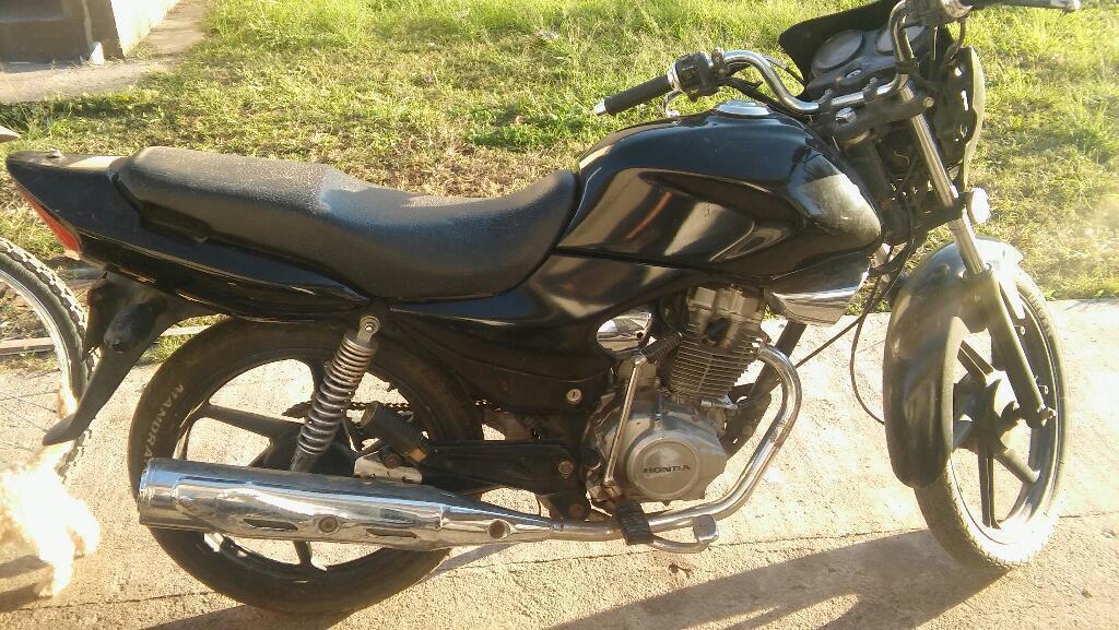 Vendo Moto