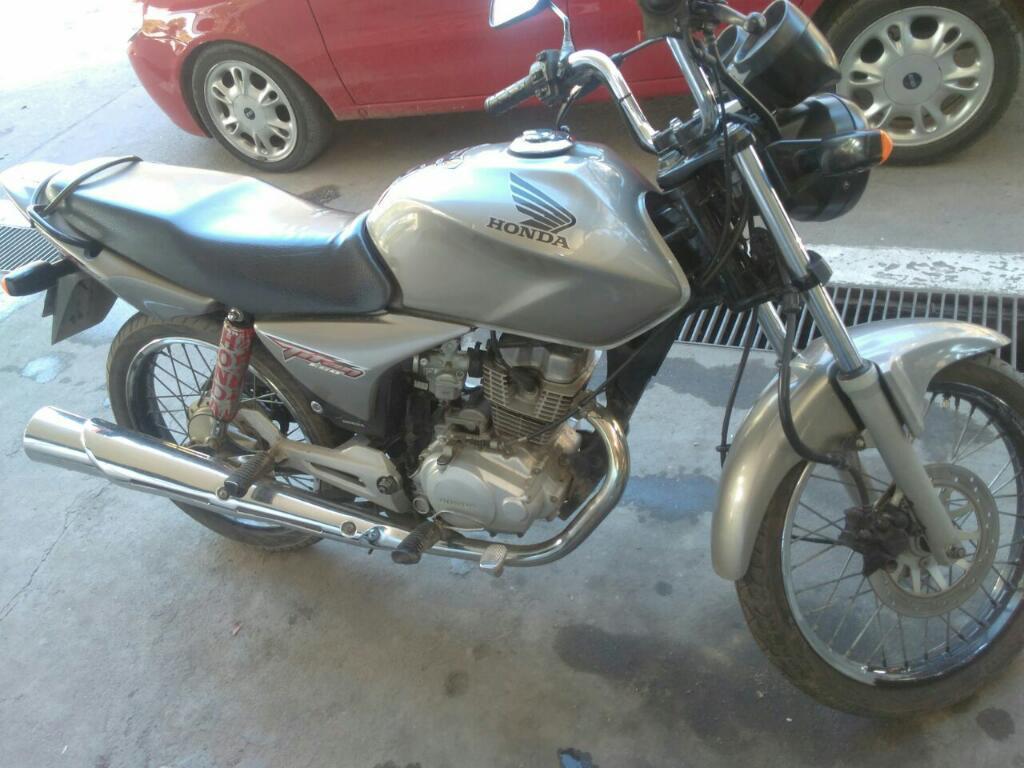 Vendo Honda Cg 150