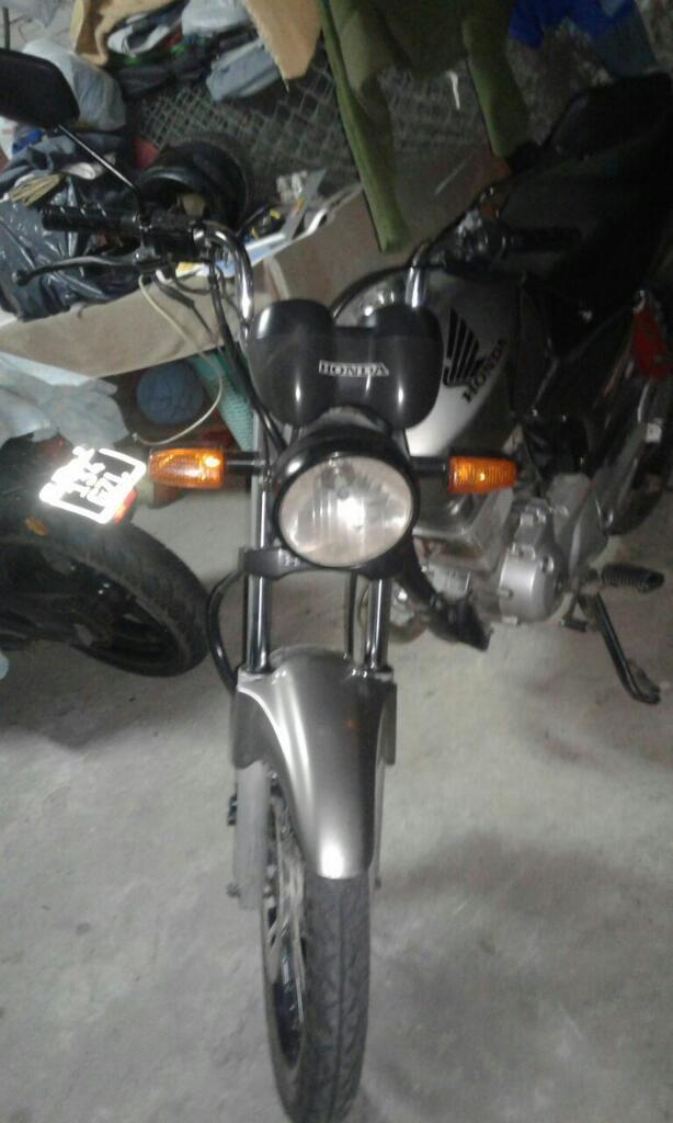 Vendo Honda Cg 150