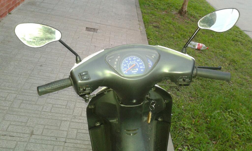 Vendo No Permuto Zanella Zb Modelo 2015