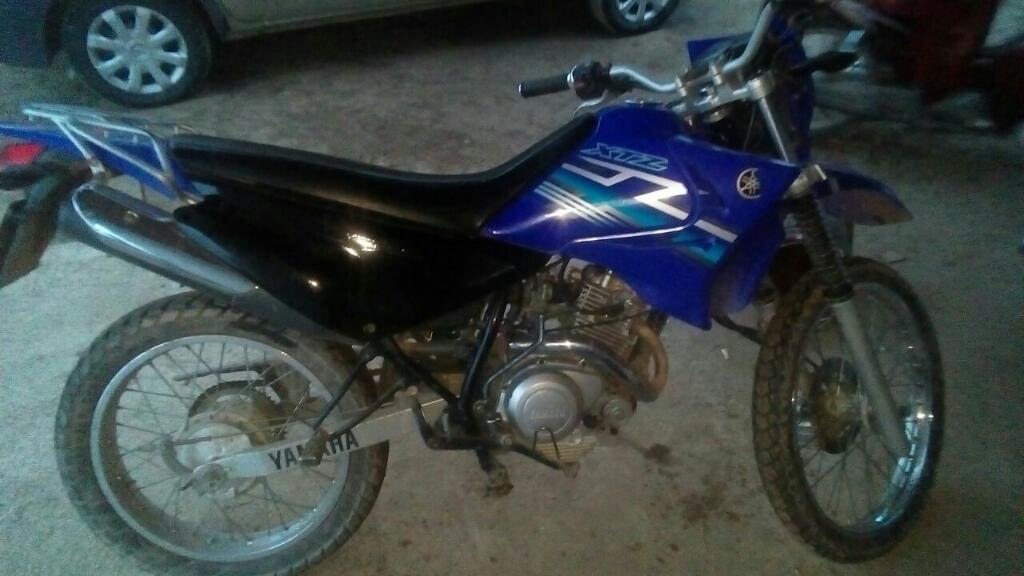 Vendo Xtz 125