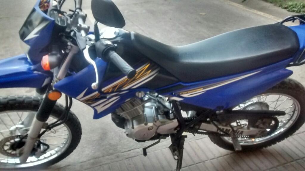 Vendo Xtz 2016 Impecable