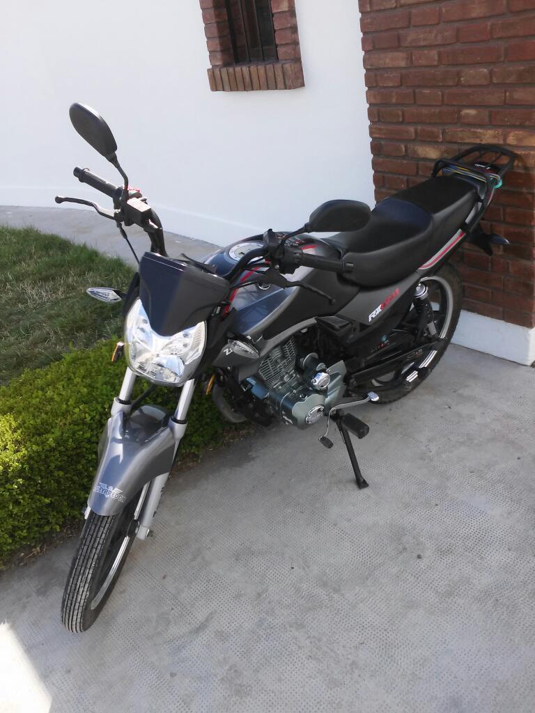 Vendo Moto