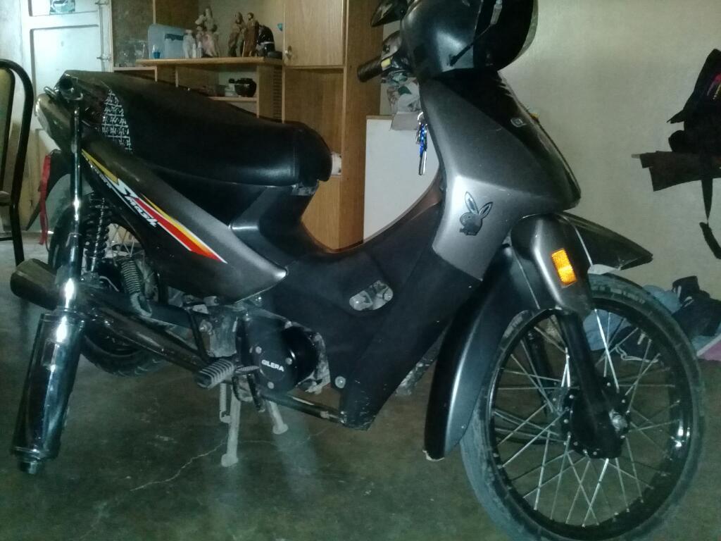 Gilera Snach 110