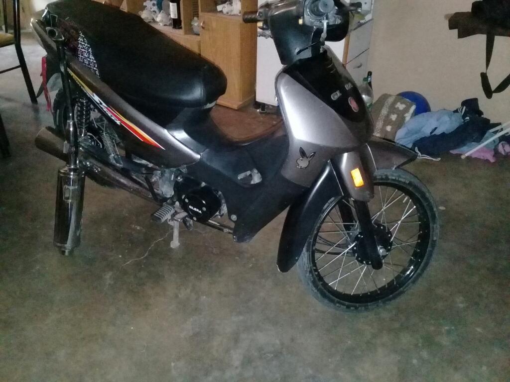 Gilera Snach 110