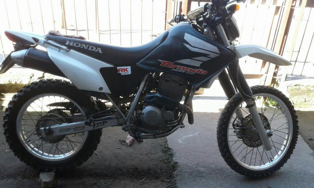 Vendo Tornado 2009