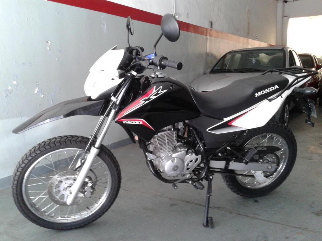 XR 150 2015 Solo 6.000KM Nueva