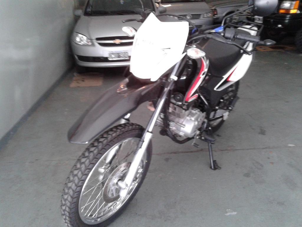 XR 150 2015 Solo 6.000KM Nueva