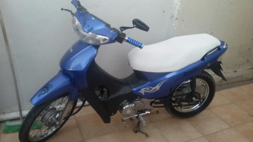 Vendo Zanella 110