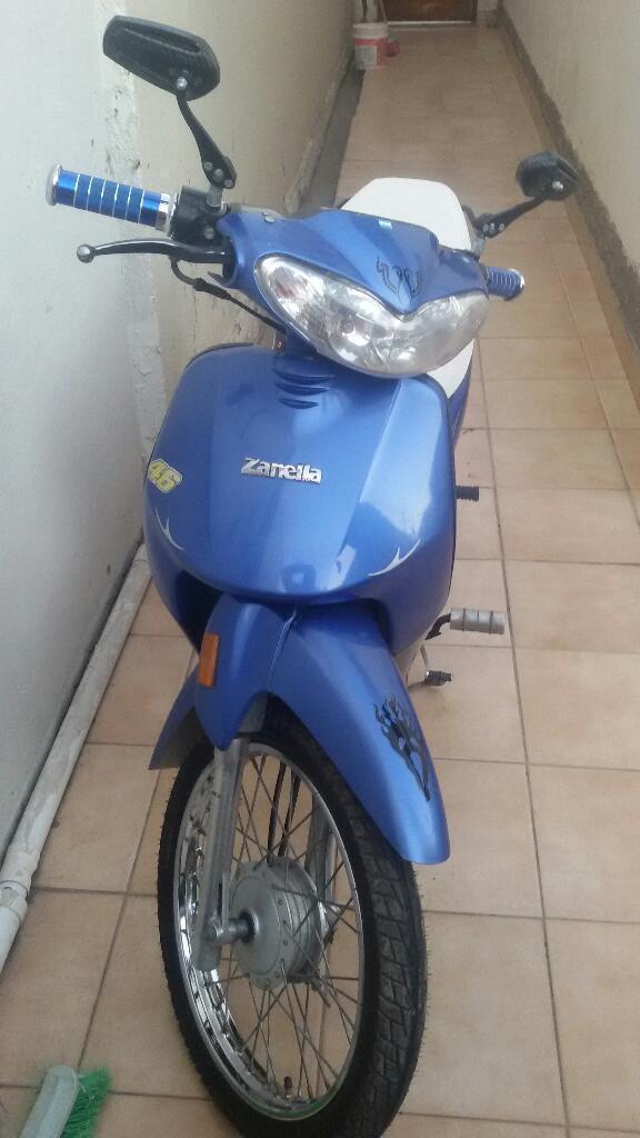 Vendo Zanella 110