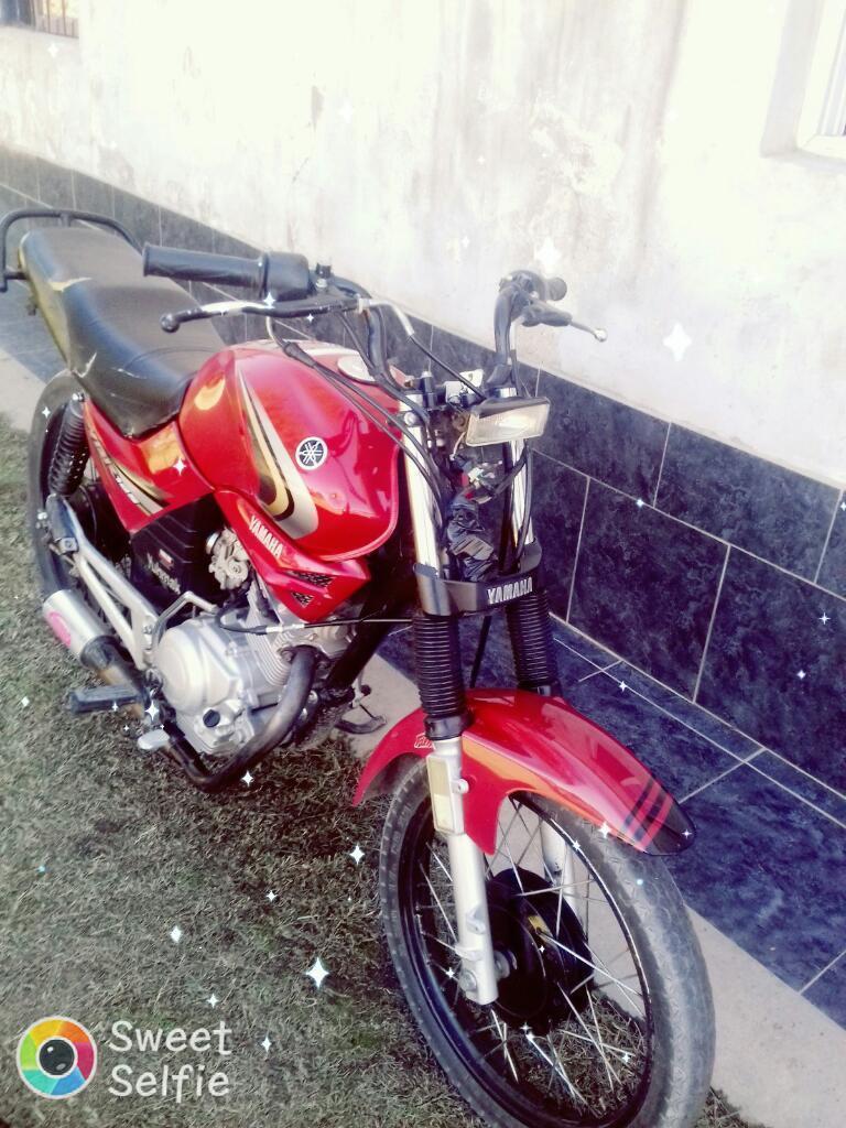 Ybr 125
