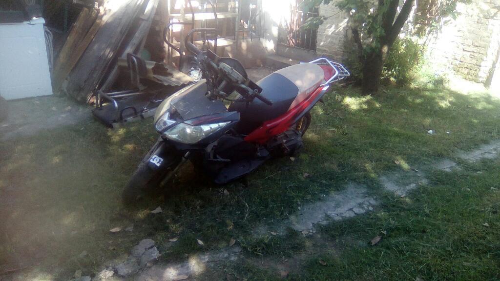 Motomel Strato Sport 150