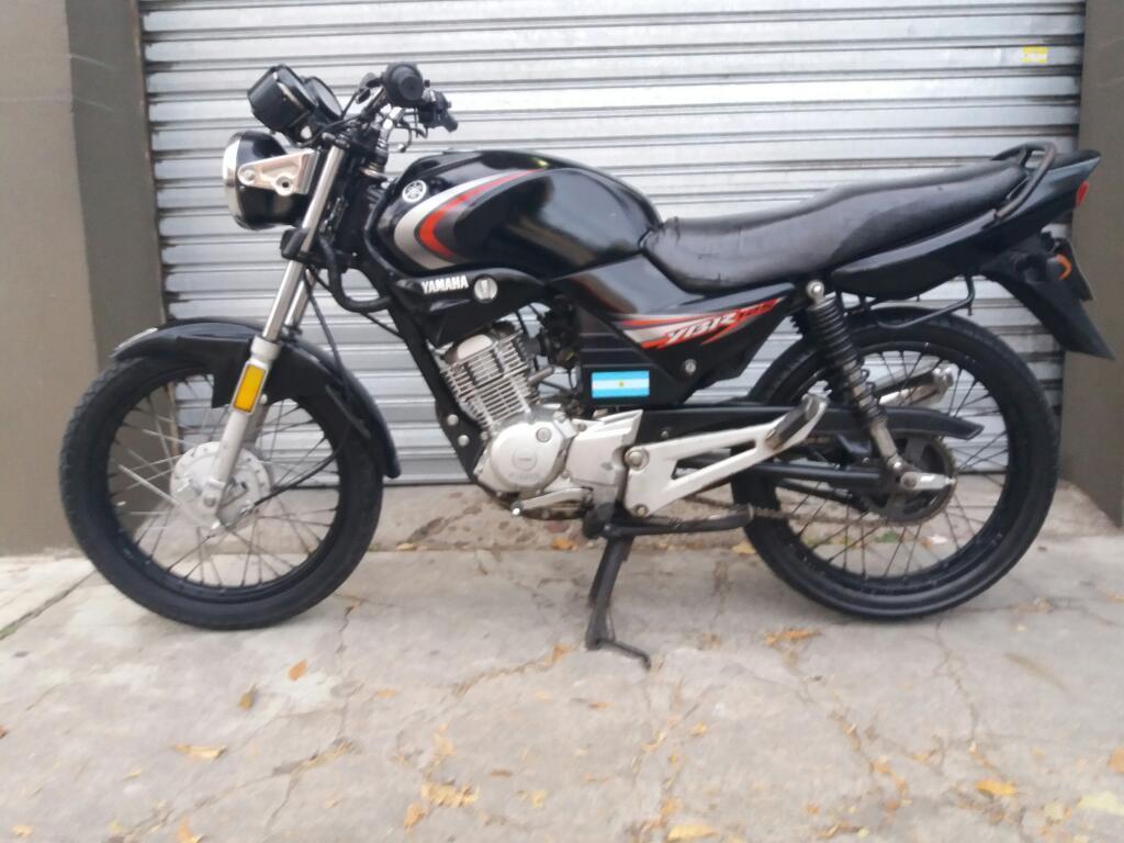 Yamaha Ybr 125