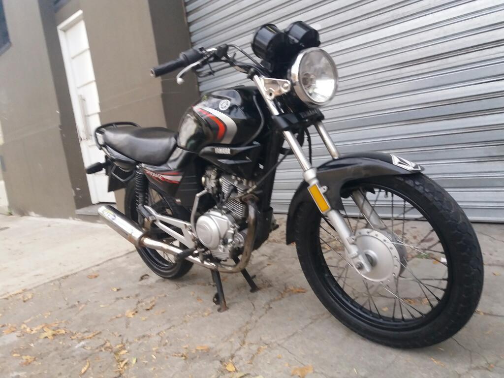 Yamaha Ybr 125