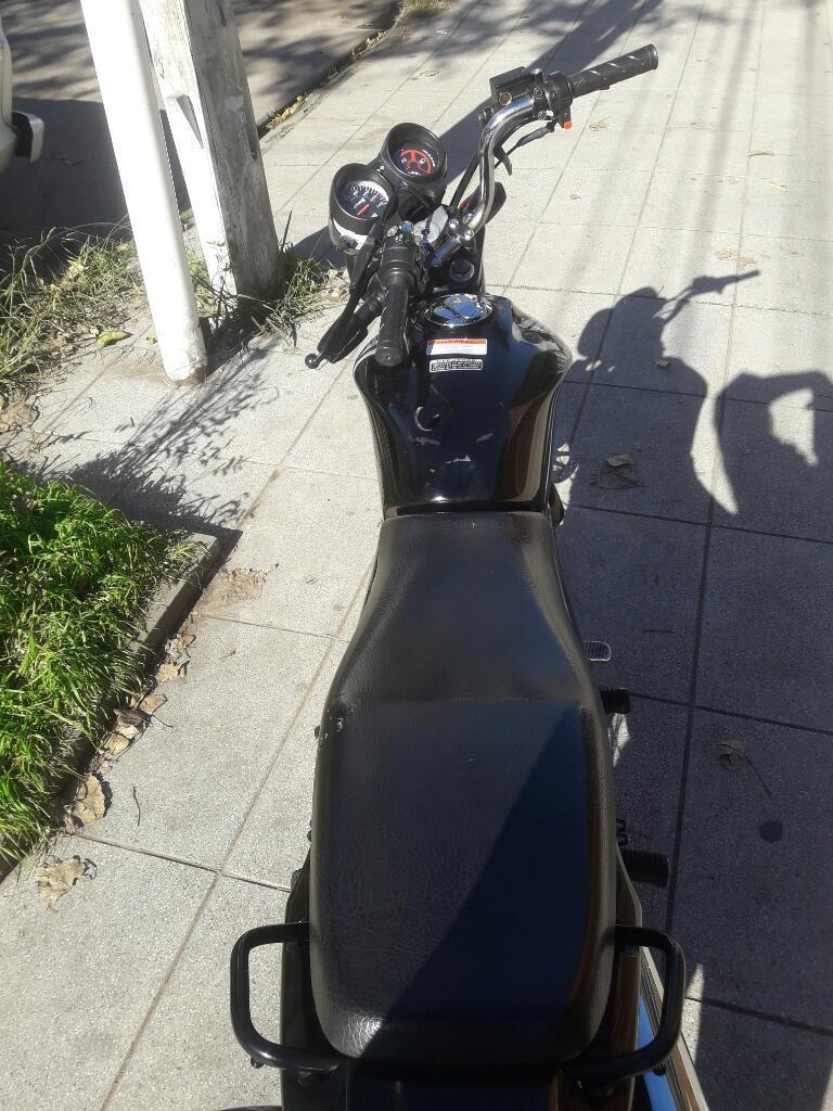 Honda Cg Titan 150 Modelo 2014
