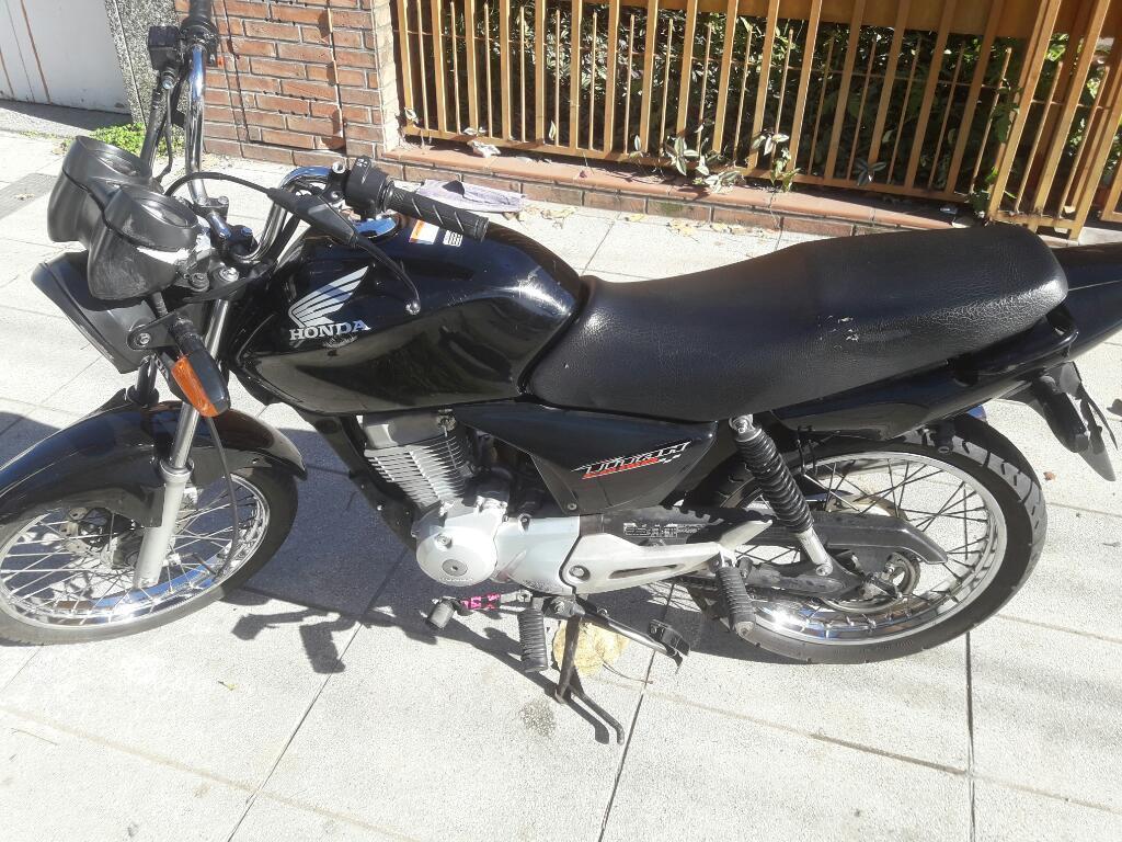 Honda Cg Titan 150 Modelo 2014