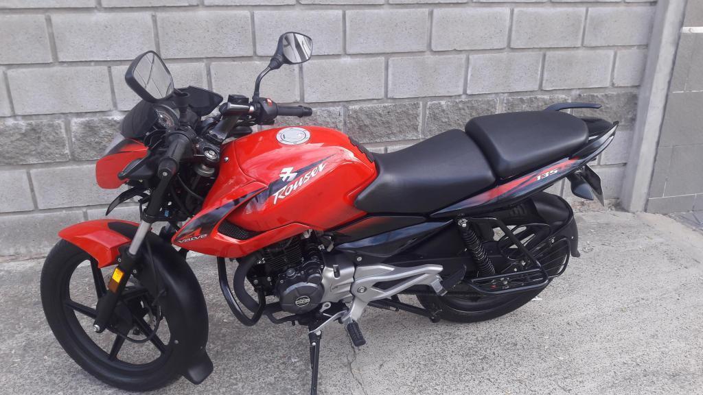 ROUSSER 135 MODELO 2016