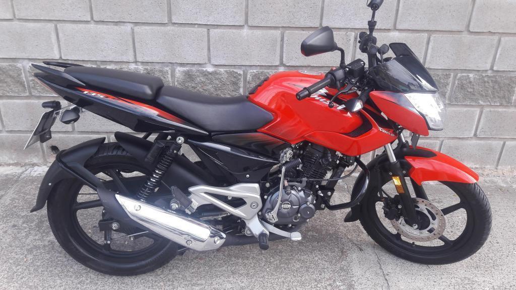 ROUSSER 135 MODELO 2016