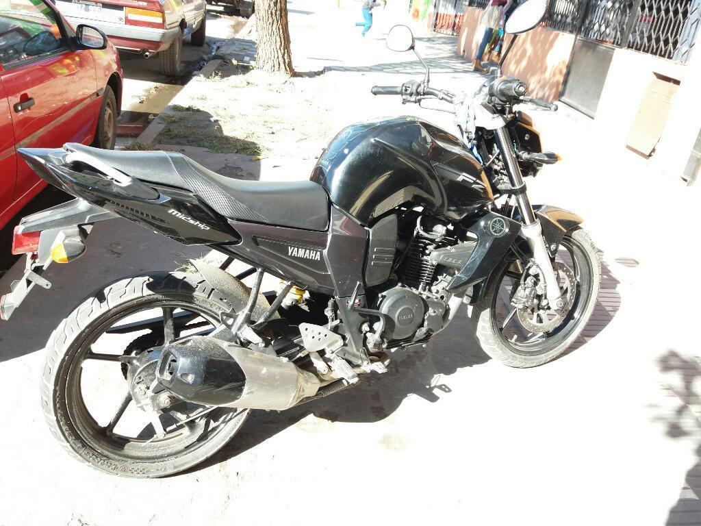 Vendo Yamaha Fz 16