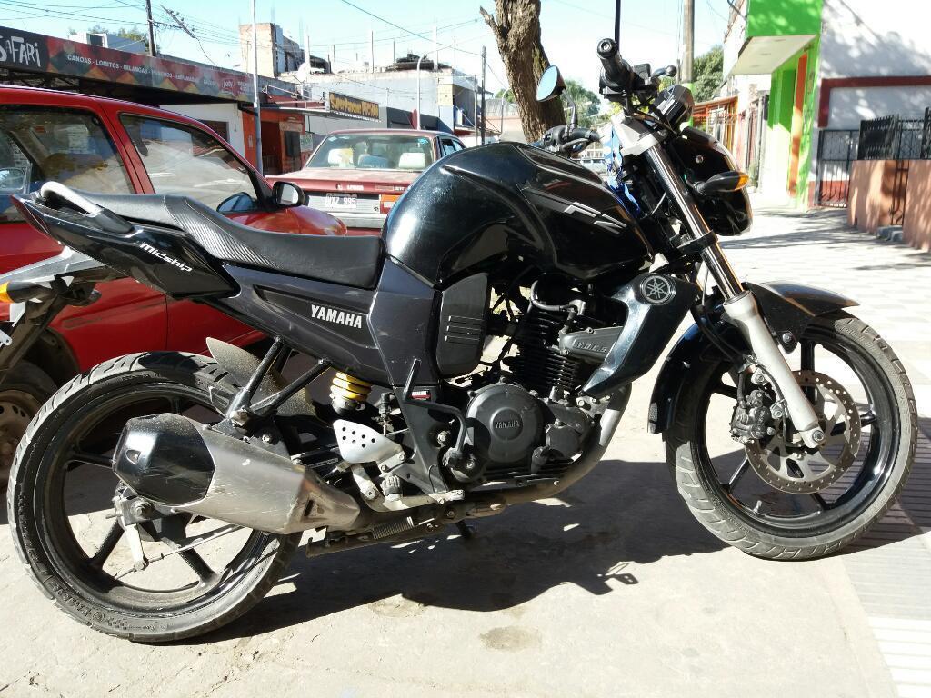 Vendo Yamaha Fz 16