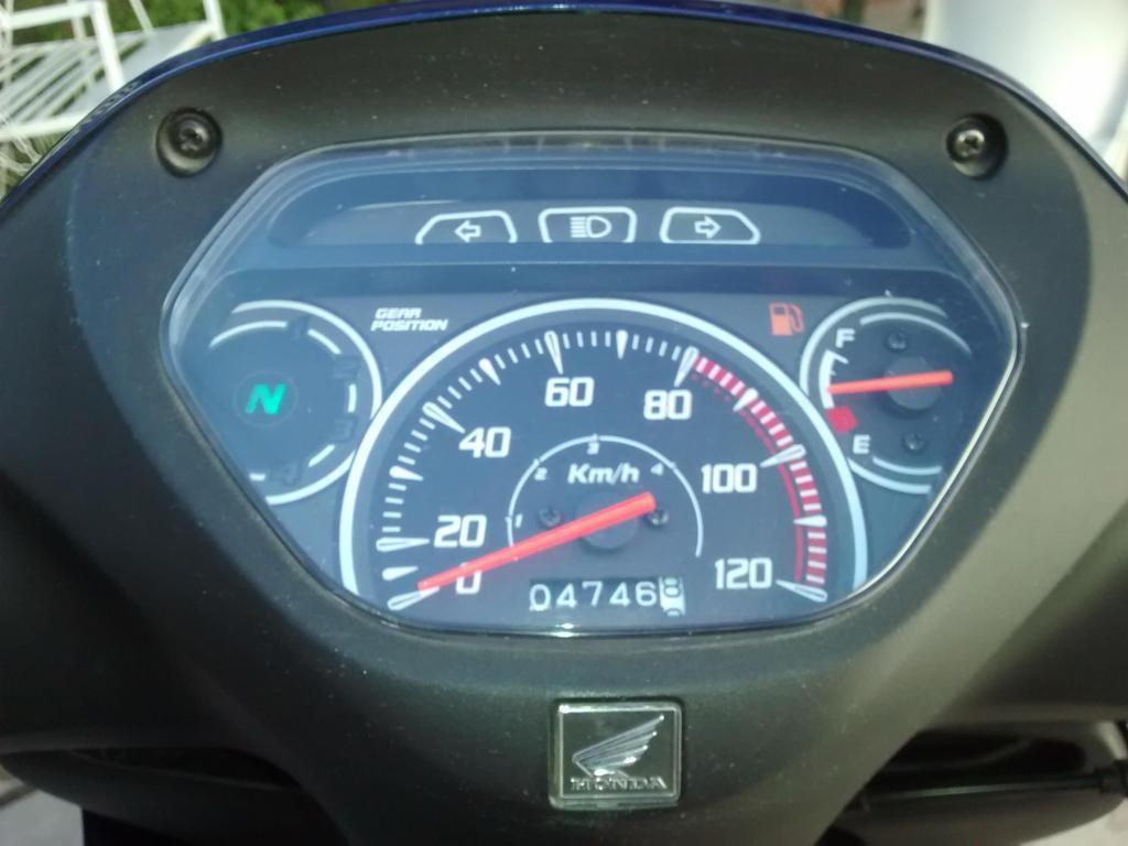 Honda wave 2015 asf 110cc