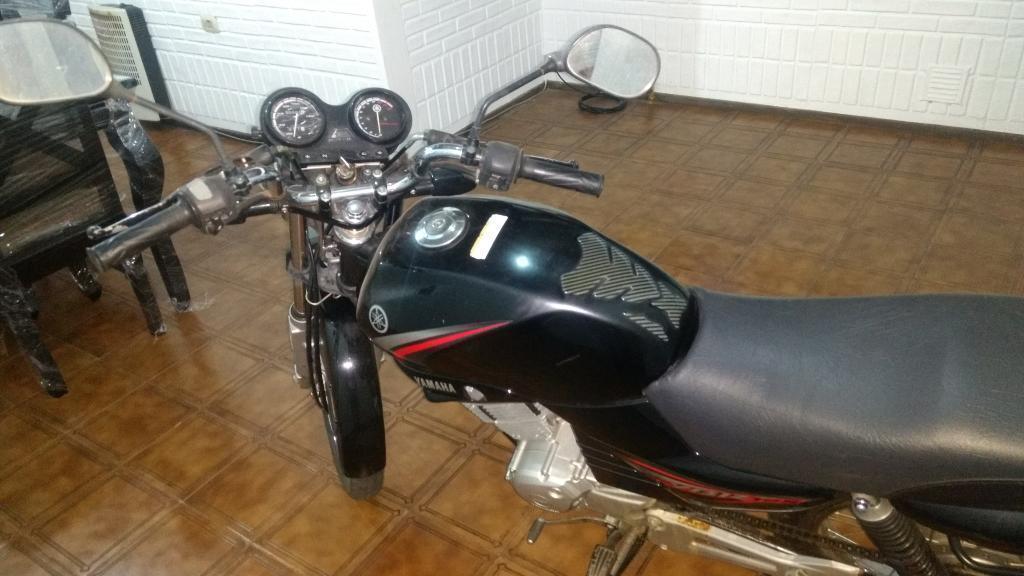 Liquido Ybr 125 2012 Impecable