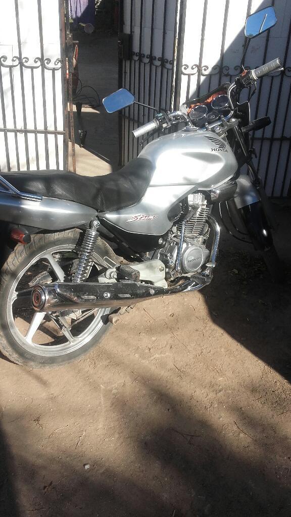 Vendo Honda Strom