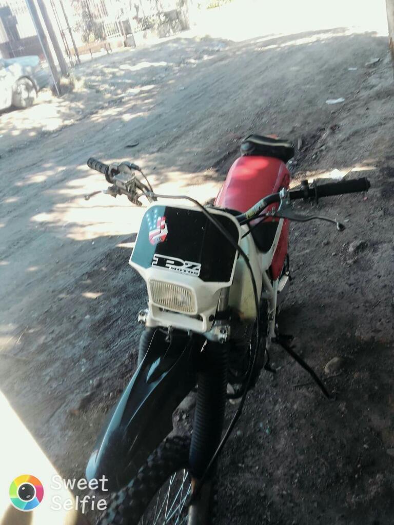 Vendo Moto