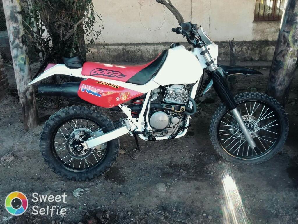 Vendo Moto