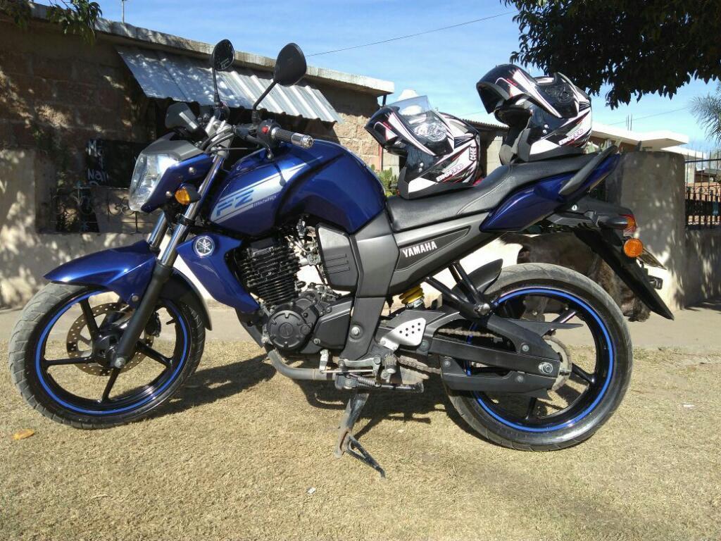 Vendo Yamaha Fz