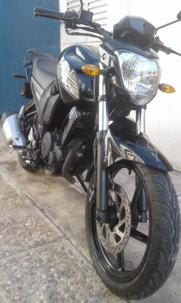 YAMAHA FZ16 2014