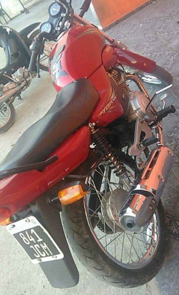 Ybr 125 Modelo 2013
