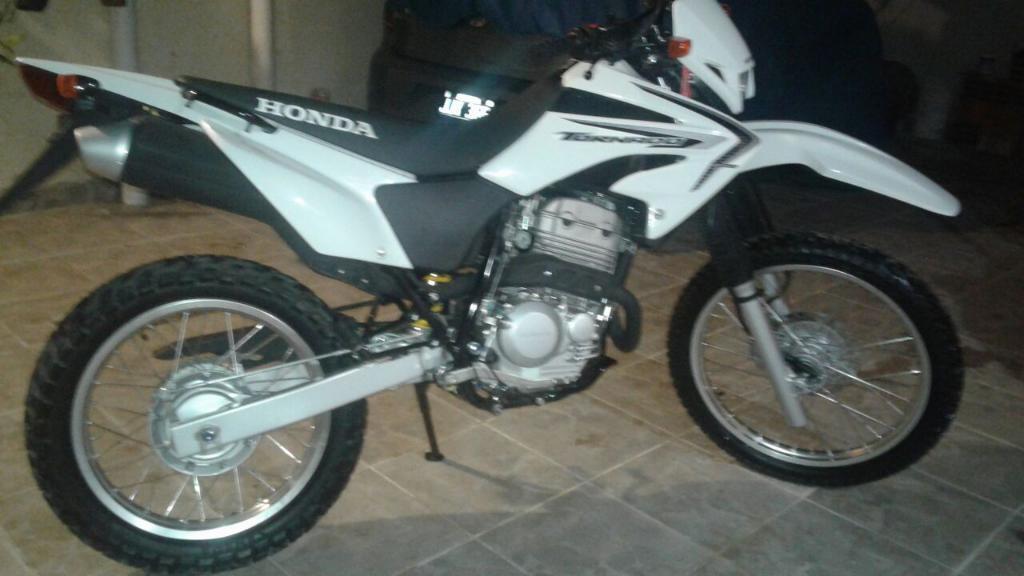 Honda Tornado 250cc 2016