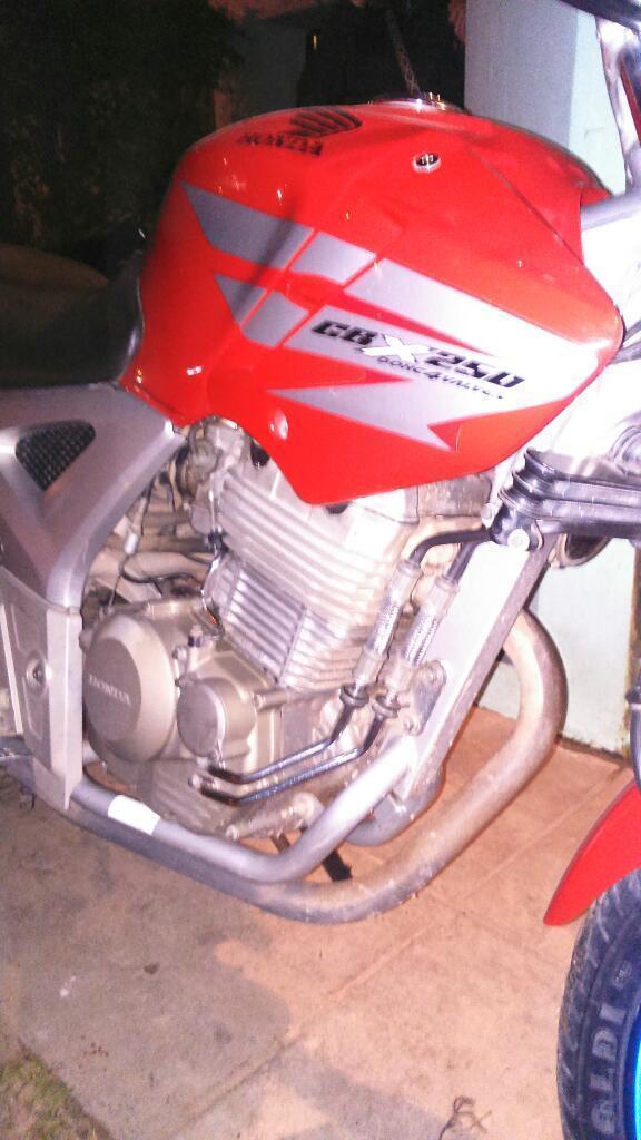 Honda Twitter 250