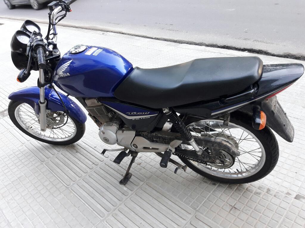 Vendo Honda Titan