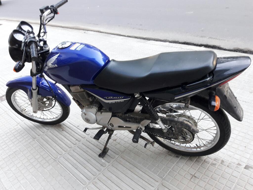 Vendo Honda Titan