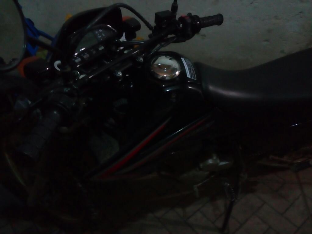 Vendo Honda Tornado